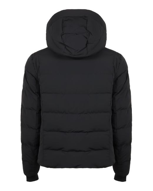 Giacca da sci Constant di Fusalp in Black da Uomo
