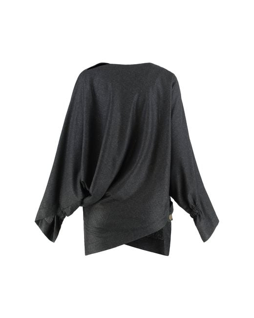Vivienne Westwood Black Blouses