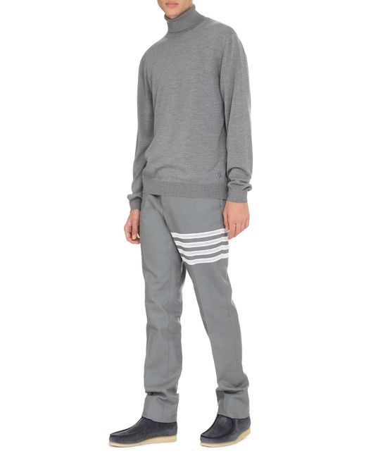 THE (Alphabet) Gray The (Knit) for men
