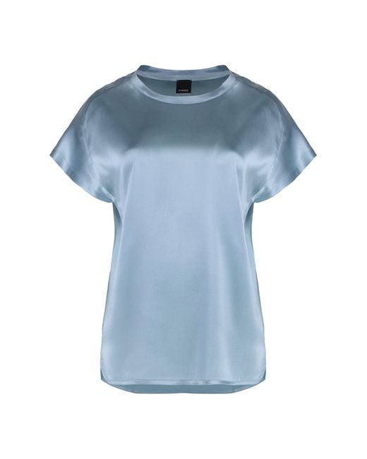 Pinko Blue Farida Blouse