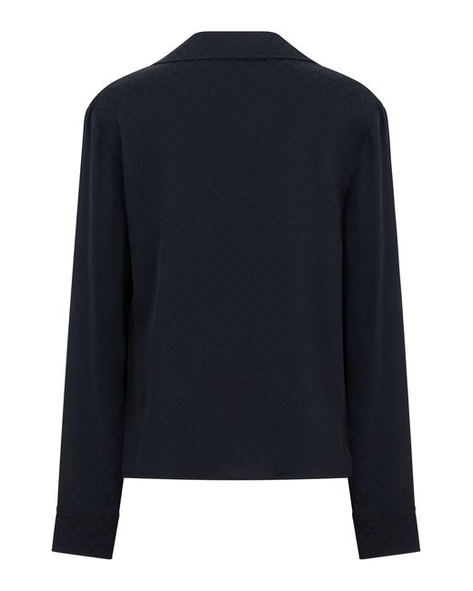 Gucci Blue Shirt