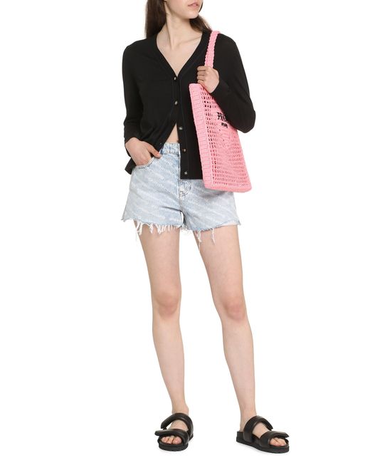 Tory Burch Black Sweaters