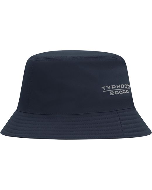 Paul & Shark Blue Bucket Hat for men