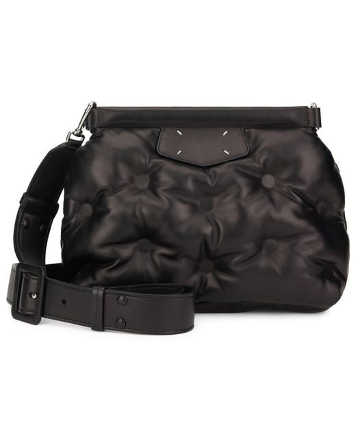 Maison Margiela Black Shoulder Bag Glam Slam