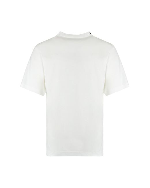 Dolce & Gabbana White T-Shirt for men