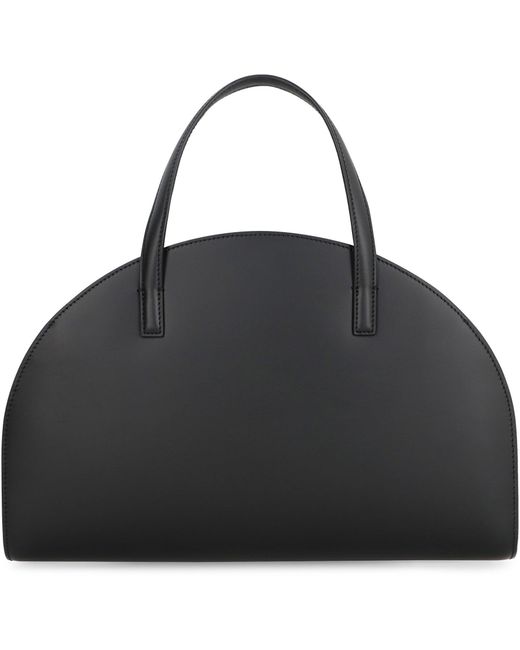Tote bag Demi-Lune di A.P.C. in Black