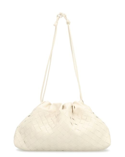 Dustbag Notte di Bottega Veneta in Natural