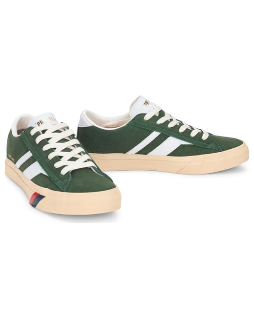 Pro Keds Green Royal Sneaker for men