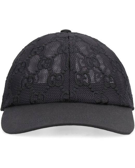 lace baseball cap