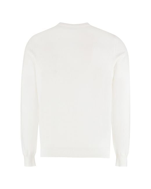 THE (Alphabet) White The (Knit) for men