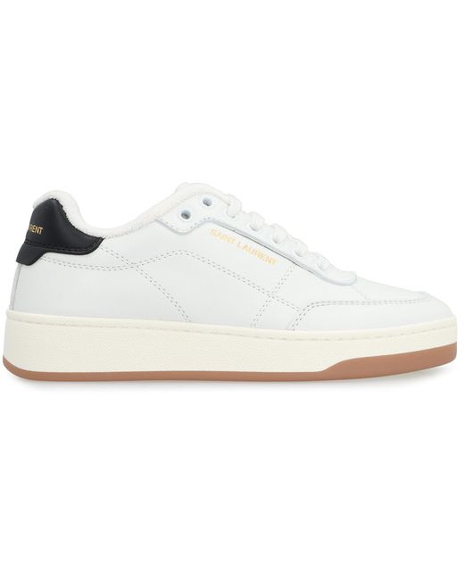 Sneakers low-top sl/61 di Saint Laurent in White