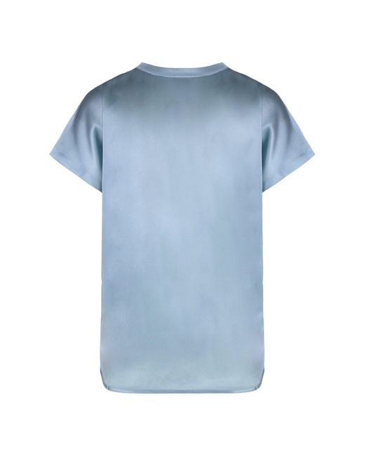 Pinko Blue Farida Blouse