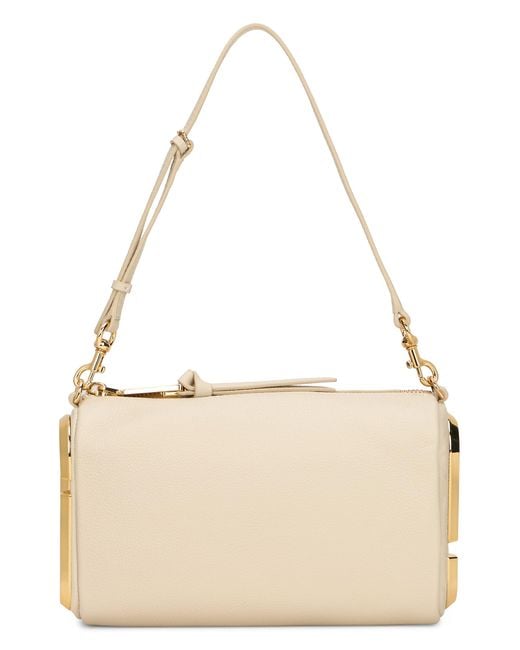 Marc Jacobs Natural Snapshot Shoulder Bag
