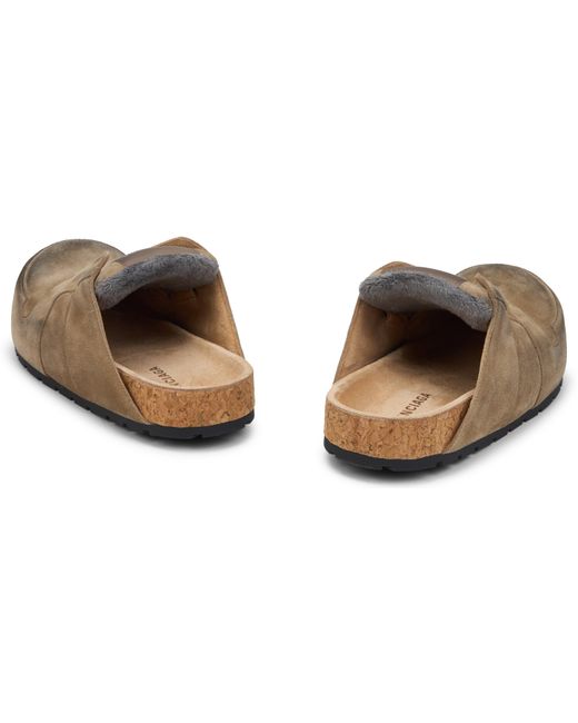 Balenciaga Brown Dumbo's Sabot for men