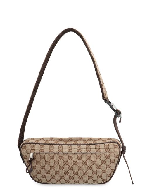 Gucci Metallic Mini Crossbody Handbag for men