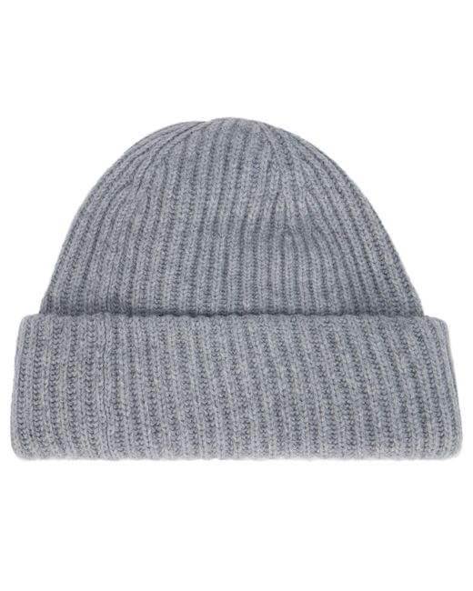 Ganni Gray Hat