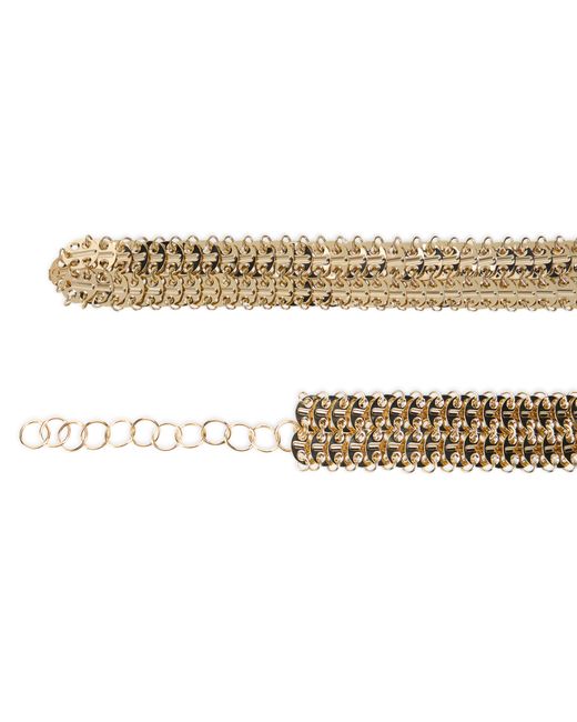Rabanne Metallic Belt 1969