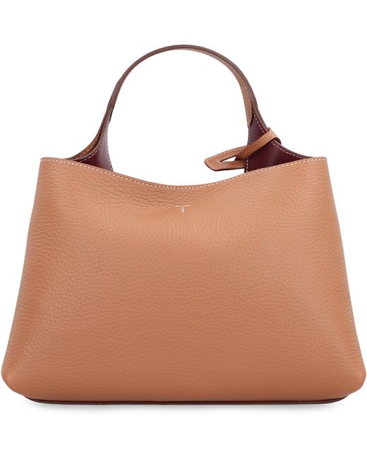Tod's Brown Handbag Micro