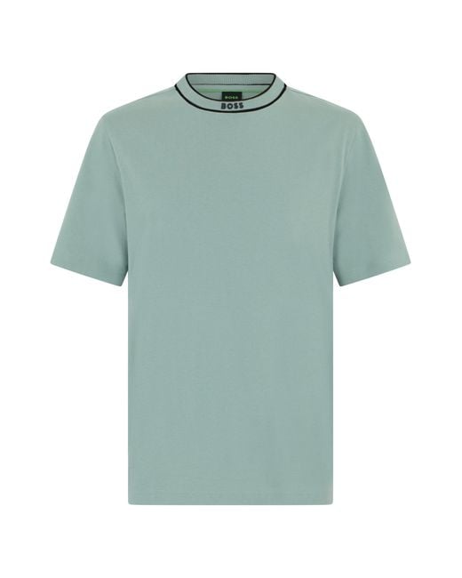 Boss Green Pastel T-Shirt for men