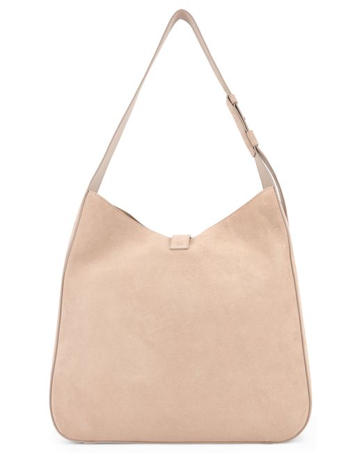 Orciani Natural Shoulder Bag