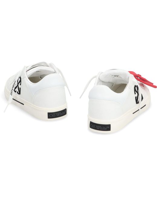 Off-White c/o Virgil Abloh White Off Sneakers for men