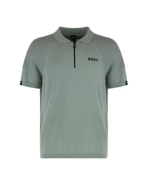 Boss Green Polo K Perform Max for men