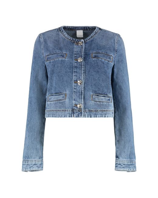 Pinko Blue Durban Denim Jacket