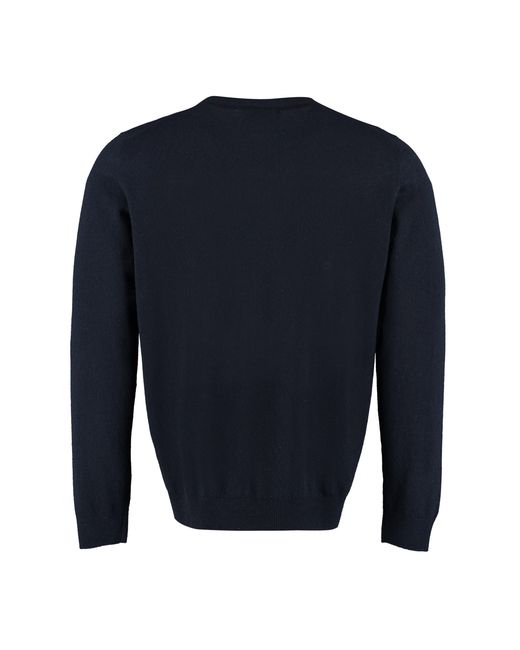 THE (Alphabet) Blue The (Knit) for men