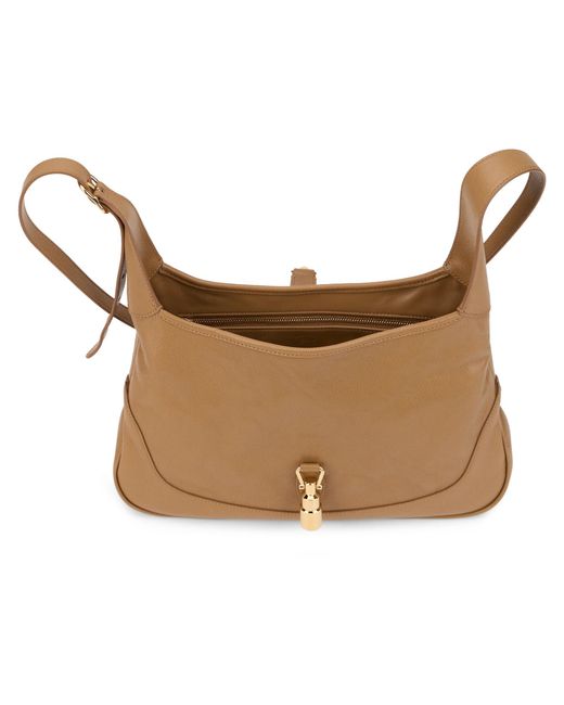 Gucci White Shoulder Bag Jackie
