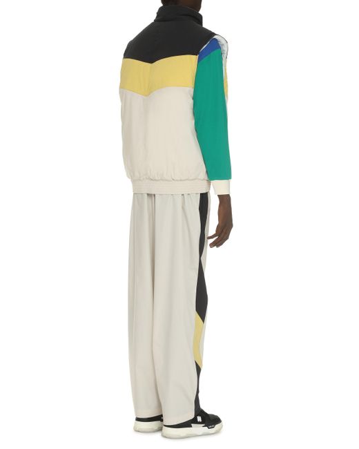 Isabel Marant Multicolor Bruce Sleeveless Jacket for men