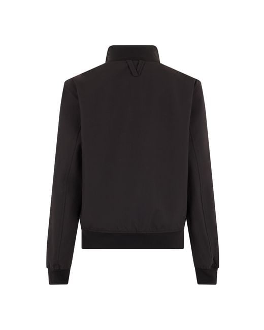 Valstar Black Light Jacket With Pockets