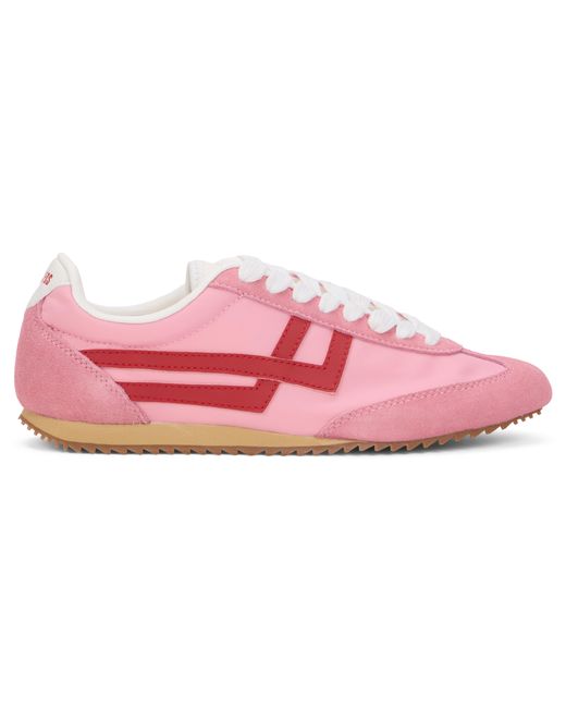 Pro Keds Pink Low Sneakers Racer 77