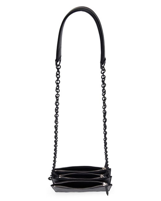 Gucci Black Marmont Shoulder Bag