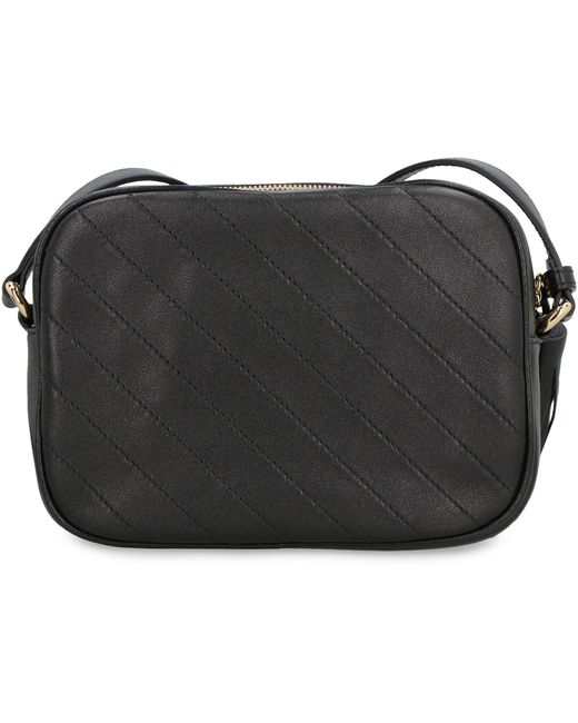 Gucci Black Blondie Leather Shoulder Bag