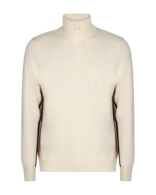 Fusalp Natural Natom Turtleneck Sweater for men