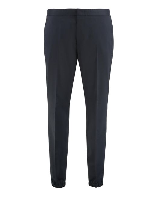 Zegna Blue Pants