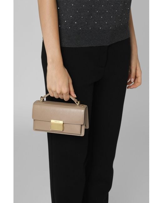 Golden Goose Deluxe Brand Brown 'Venezia Small' Shoulder Bag