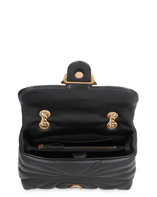 Pinko Gray Shoulder Bags