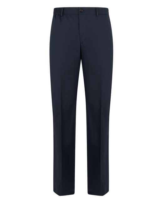 Slowear Blue Trousers for men
