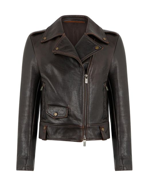 Salvatore Santoro Black Nail