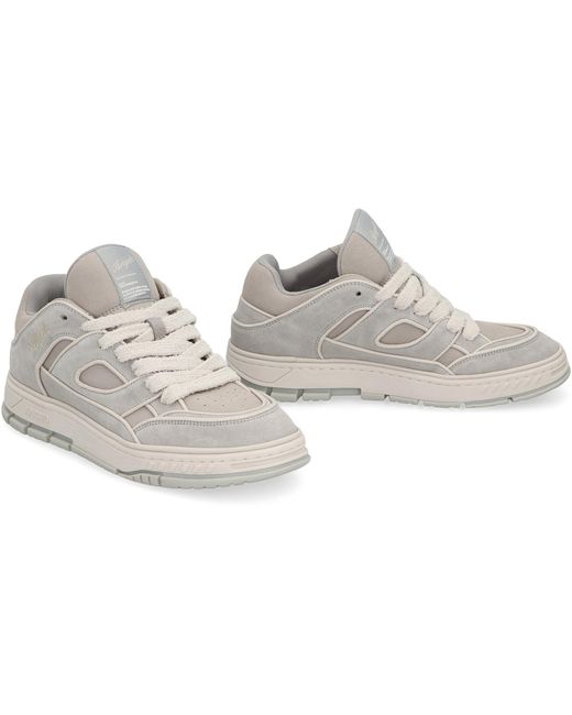 Axel Arigato White Area Lo Sneaker for men