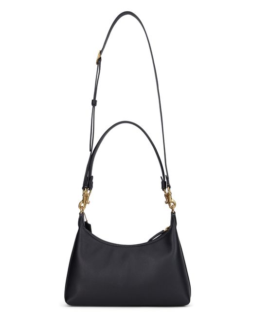 COACH Black Juliet Handbag
