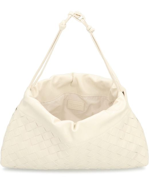 Dustbag Notte di Bottega Veneta in Natural