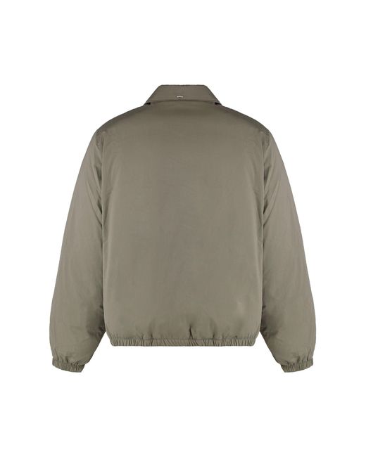 Giacca Avenue in misto cotone di Our Legacy in Brown