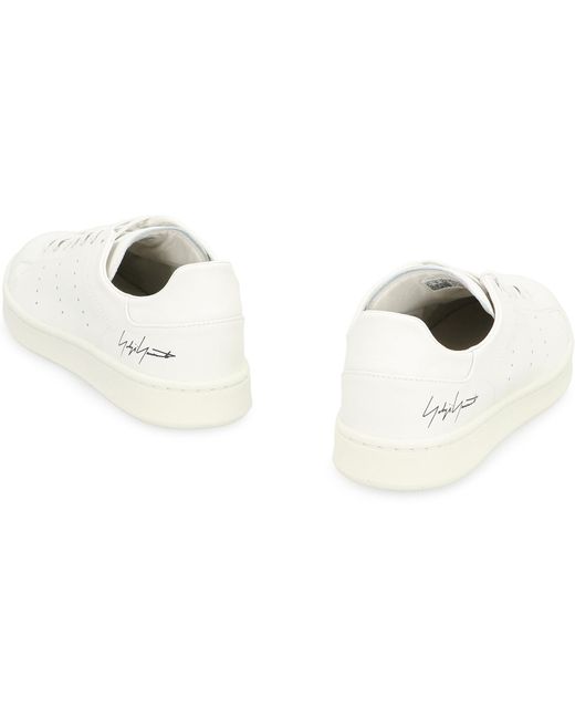 Sneakers low-top Y-3 Stan Smith di Y-3 in White da Uomo