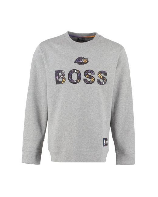 HUGO BOSS Cotton Nba Los Angeles 
