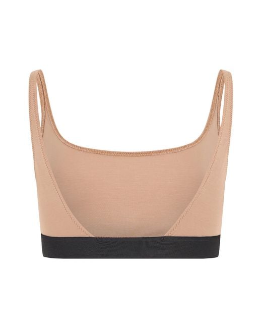 Tom Ford White Bralette