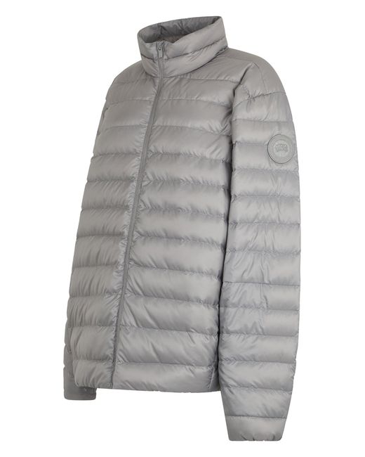 Canada Goose Gray Padded Jacket for men