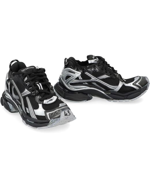 Sneaker Runner di Balenciaga in Black da Uomo
