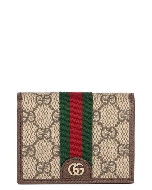 Gucci Natural Ophidia Wallet